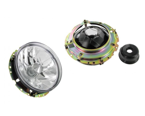 H4 headlight unit (each)  Beetle 8.1967 until 7.1973 LHD Bus 8.1967 until 7.1973 LHD  W Bus T2